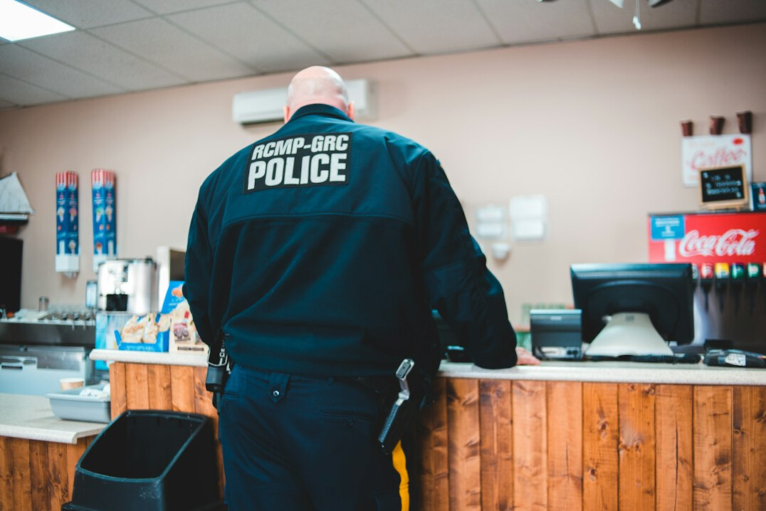 retail security officer