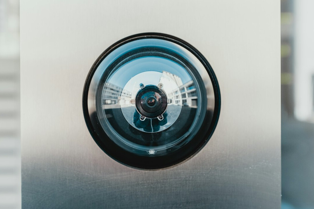 security camera footage review